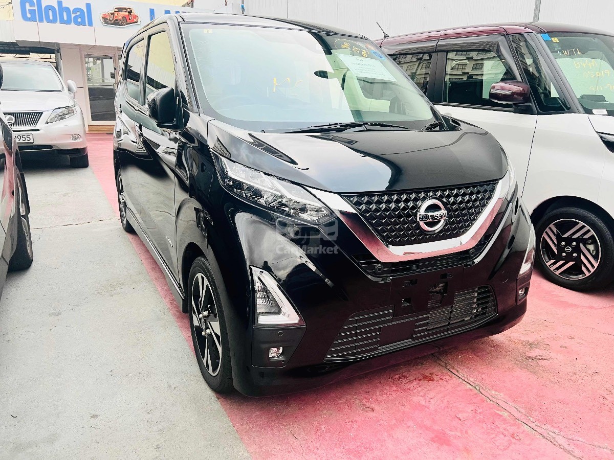 Image Nissan Dayz Highway Star 2023