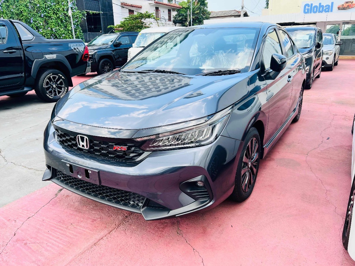 Image Honda City brand-new 2025