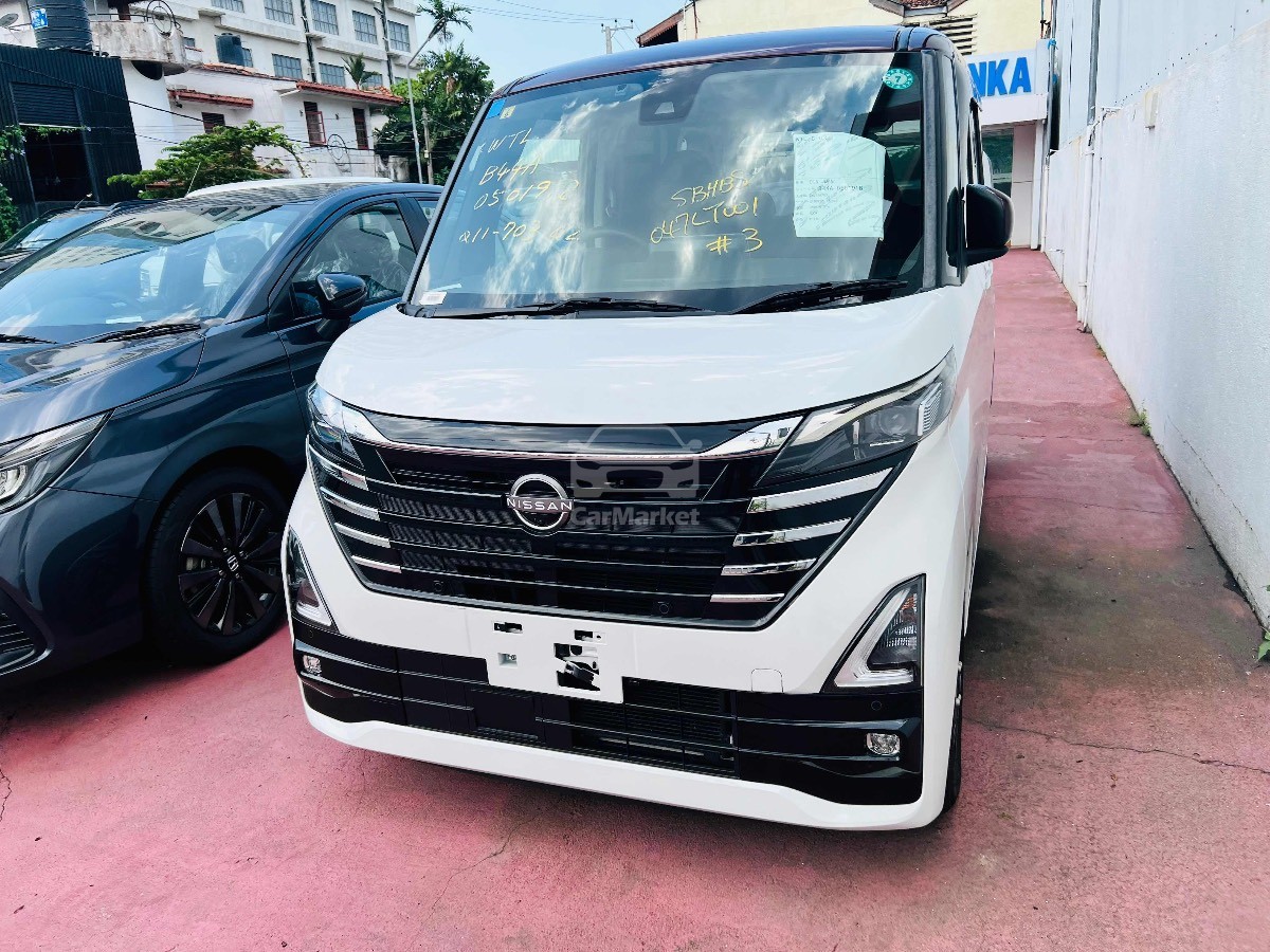 Image Nissan Roox recondition 2023