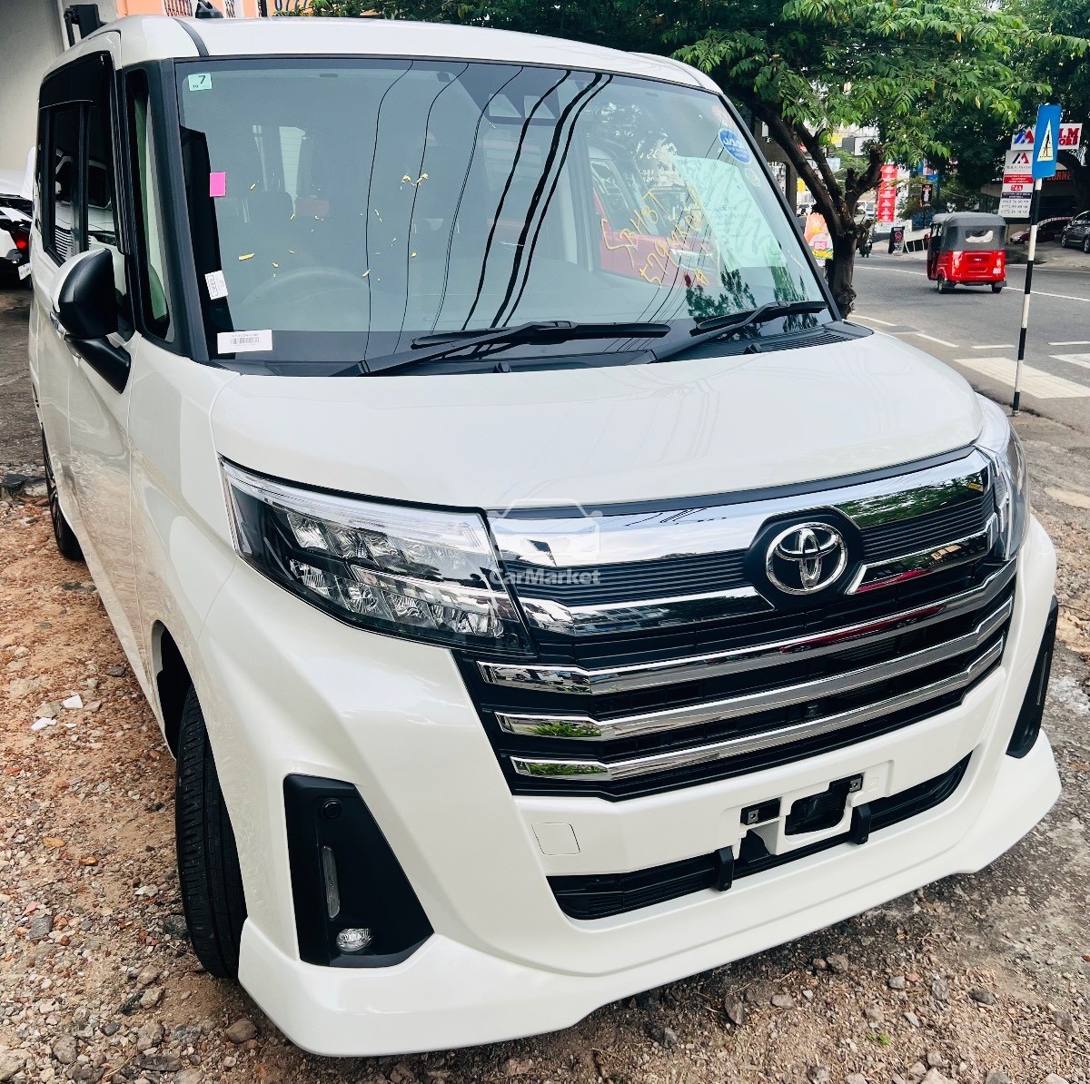 Image Toyota Roomy G 2025